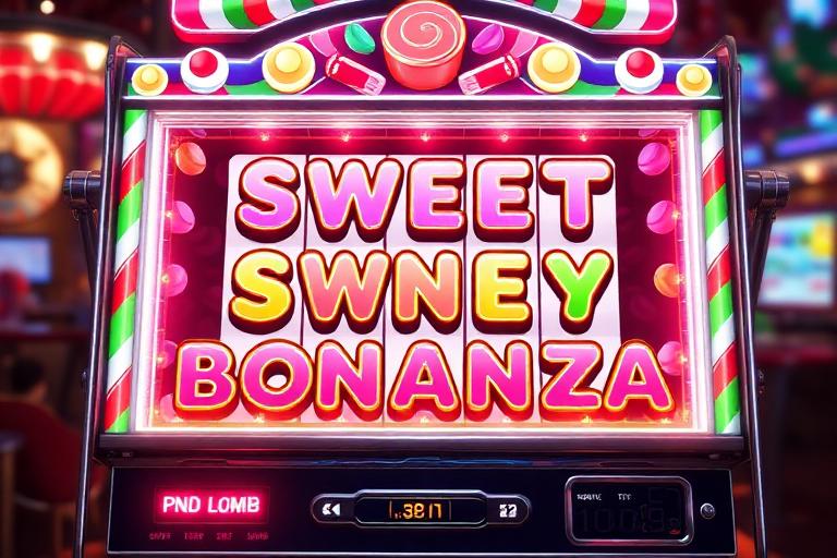 Sweet Bonanza